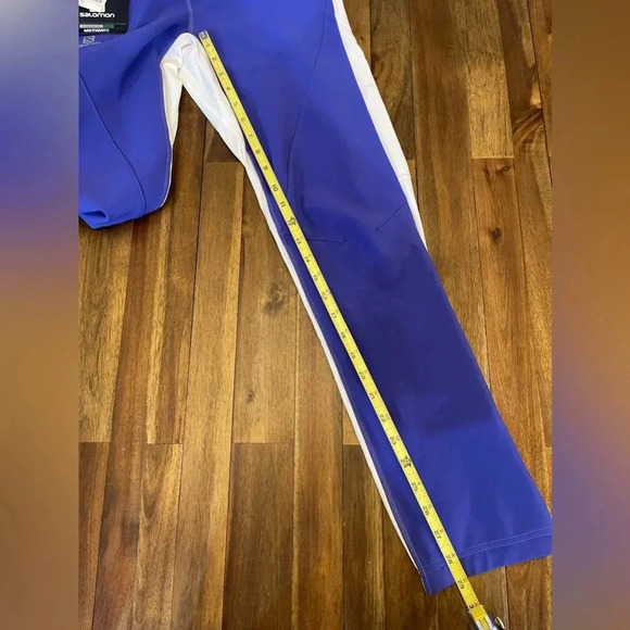 Salomon momentum softshell pants women’s - Picture 8 of 9